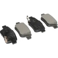 MAXGEAR Jarrupalasarja (4kpl), levyjarru 19-0462