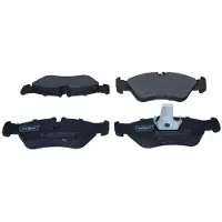 MAXGEAR Jarrupalasarja (4kpl), levyjarru 19-0662