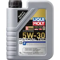 Liqui moly Moottoriöljy SPECIAL TEC F 5W30 1L. 5w-30
