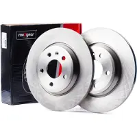 MAXGEAR Jarrulevy (1kpl) 19-3242
