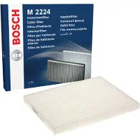 Bosch Suodatin, sisäilma 1 987 432 224