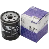 MAHLE ORIGINAL Öljynsuodatin OC 369