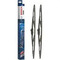 Bosch Pyyhkijänsulka Twin 408, 530mm, Edessä, 2 Kappale