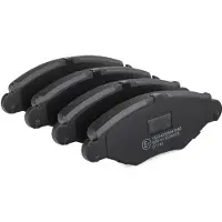 MAXGEAR Jarrupalasarja (4kpl), levyjarru 19-0556