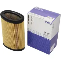MAHLE ORIGINAL Ilmansuodatin Mahle, LX 597 - Peugeot - 106. Citroen - Saxo
