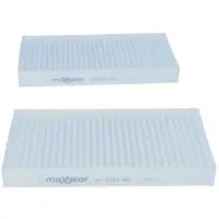 MAXGEAR Suodatin, sisäilma 26-2009