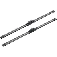 Bosch Aerotwin A935S Tuulilasinpyyhkimet, Pyyhkijänsulat, Flatblade, 2 - Audi - A8, S8