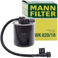 Mann Polttoainesuodatin WK 820/18