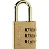 Masterlock Lukko 630EURD; 30 mm