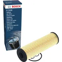 Bosch F026407132 öljynsuodatin – sisähalkaisija 21 mm – ulkohalkaisija - Mercedes - E-klass, W204, Slk