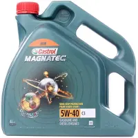 Castrol Moottoriöljy 15F624