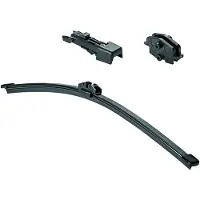 Valeo Pyyhkijänsulka HydroConnect HR38, 380mm, Takana, 1 Kappale