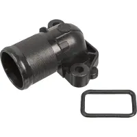 FEBI BILSTEIN Jäähdytysnesteen laippa - Renault - Clio, Kangoo, Twingo, Modus, Grand modus, Symbol. Dacia - Sandero, Logan