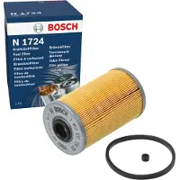 Bosch Polttoainesuodatin , 1 457 431 724 - Renault - Trafic, Master. Opel - Vivaro, Movano. Nissan - Primastar, Nv400, Interstar