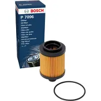 Bosch F026407096 öljynsuodatin – suodatinelementti Ø66 mm, Ø49 mm, kor - Opel - Saab - Fiat - Suzuki - Ford - Alfa romeo - Citroen - Chevrolet