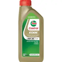 Castrol Moottoriöljy 15F610 Edge 0W20 LL IV 1L