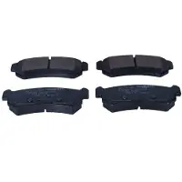 MAXGEAR Jarrupalasarja (4kpl), levyjarru 19-0467