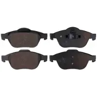 MAXGEAR Jarrupalasarja (4kpl), levyjarru 19-2092