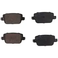 MAXGEAR Jarrupalasarja (4kpl), levyjarru 19-1094