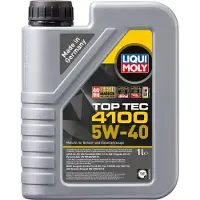 Liqui moly Moottoriöljy 9510
