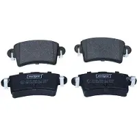 MAXGEAR Jarrupalasarja (4kpl), levyjarru 19-0494