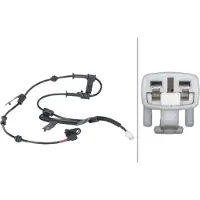Hella 6PU012679-741 - ABS-anturi