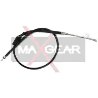 MAXGEAR Vaijeri, seisontajarru 32-0068