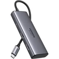 UGREEN Revoduk USB-C Monitoiminen Adapter