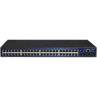 ALLNET ALL-SG8452M, Hallittu, L2, Gigabit Ethernet (10/100/1000), Täysin kaksipuolinen