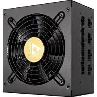 Chieftec Polaris Series PPS-550FC 550W -virtalähde, 80 Plus Gold