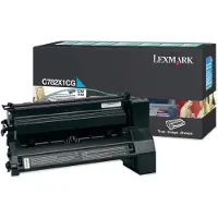 Lexmark Värikasetti cyan 15.000 sivua