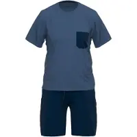 Ceceba Lyhyt pyjama marine / tummansininen