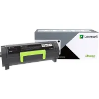 Lexmark Värikasetti musta, 6000 sivua