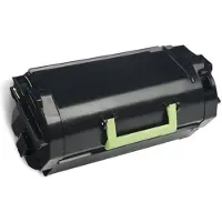 Lexmark 62D2X00 622X Värikasetti musta