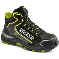 Sparco Kengät TEAMWORK 07529 NRGF/43