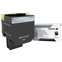 Lexmark – Toner BLK CS/CX517 20000 (71B0X10)