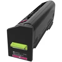 Lexmark 82K2UM0 Värikasetti magenta, 55.000 sivua
