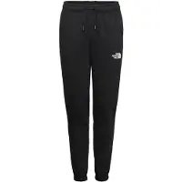The North Face Collegehousut - Regular Kartiomainen - Black - - 10 v (140) - Collegehousut