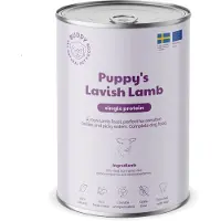 Buddy Puppy Lavish Lamb 400g