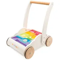 Le Toy Van Rainbow Cloud Taaperokärry