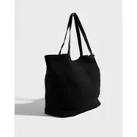 Becksöndergaard Suede Eden Bag - Black - ONE SIZE