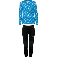 Uhlsport Progressive Bundle J Pitkähihainen Setti