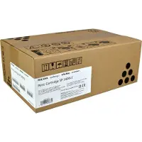 Ricoh 407647 -laservärikasetti, musta