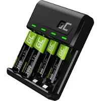 Green Cell GC VitalCharger i 2xAA 2000mAh 2xAAA 800mAh