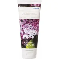 Korres Lilac Body Smoothing Milk Vartalomaito 200 ml