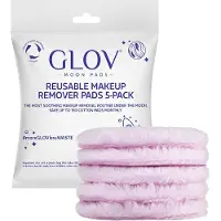 GLOV Moon Pads Reusable Makeup Remover Puhdistustyynyt 5 kpl