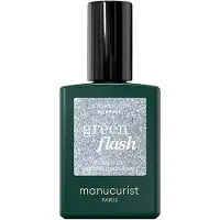 Manucurist Paris Green Flash Geelilakka 15 ml Mermaid