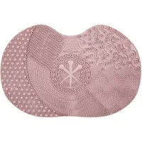 Luvia Cosmetics Brush Cleansing Mat Candy Siveltimien puhdistaja 1 kpl