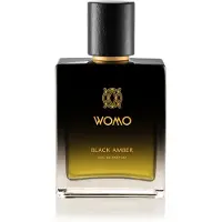 WOMO Black Amber Eau de Parfum 100 ml