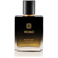 WOMO Black Oud Eau de Parfum 100 ml
